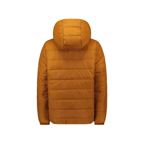 Moodstreet Moodstreet jongens winterjas Puff Toffee