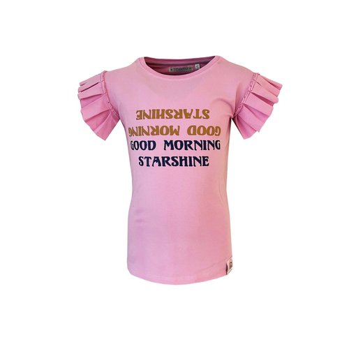 Topitm Topitm meisjes t-shirt Amber Pink