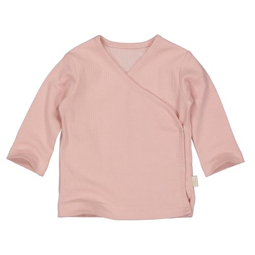 LEVV Levv newborn baby meisjes shirt Noreen Pink Blush