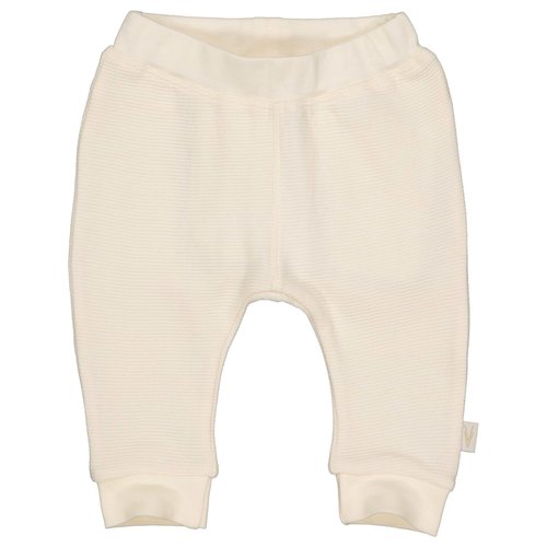 LEVV Levv newborn baby neutraal joggingbroek Novi Off White