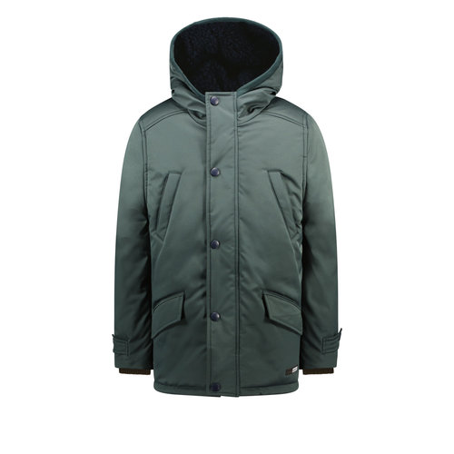 Moodstreet Moodstreet jongens parka winterjas Bottle Moodstreet Moodstreet jongens parka winterjas Bottle