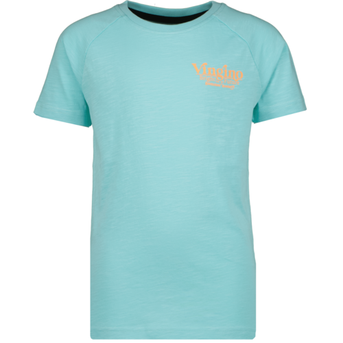 Vingino Vingino jongens t-shirt Hyrum Island Blue