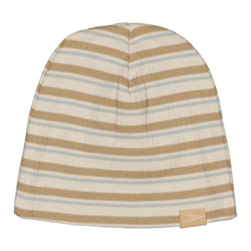 LEVV Levv newborn baby jongens muts Dirk aop Multi Stripe