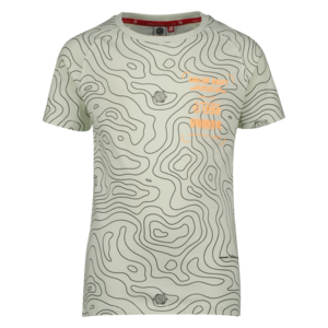 Vingino Vingino Daley Blind jongens t-shirt Heffer Mint Green