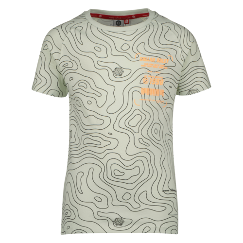 Vingino Vingino Daley Blind jongens t-shirt Heffer Mint Green