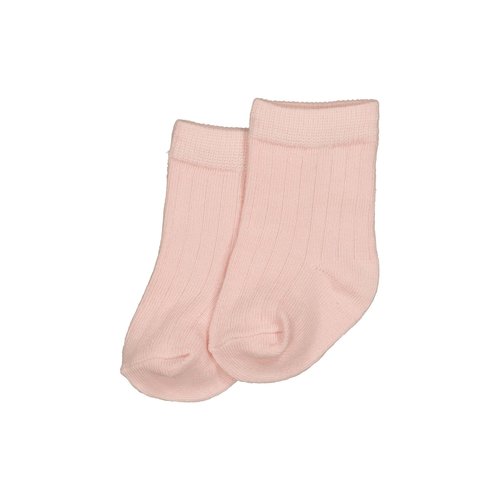 LEVV Levv newborn baby meisjes sokken Nicky Pink Blush