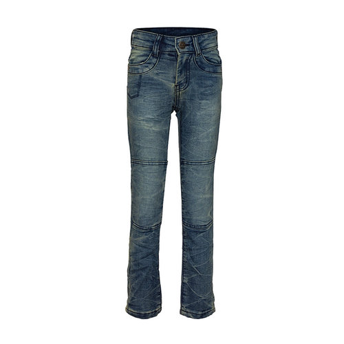 DDD DDD jongens slim fit jeans Kata Dark Blue