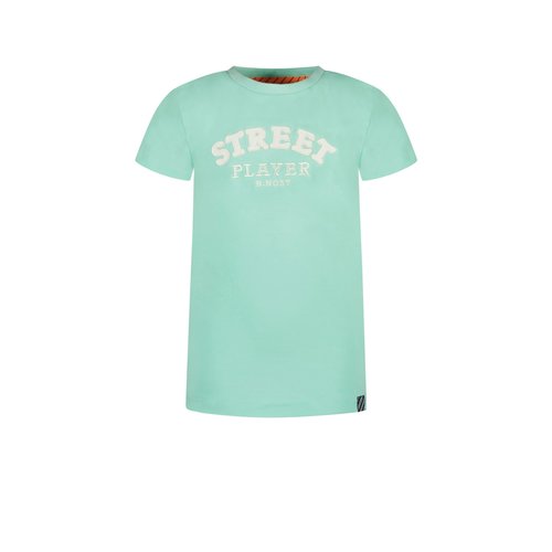 B.Nosy B.Nosy jongens t-shirt Street Player Spring Green