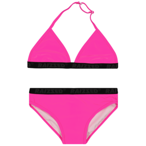 Raizzed Raizzed meiden bikini Jamaica Neon Pink