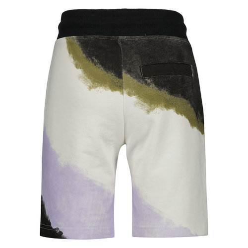 Vingino Vingino jongens korte joggingbroek Ripy Lilac