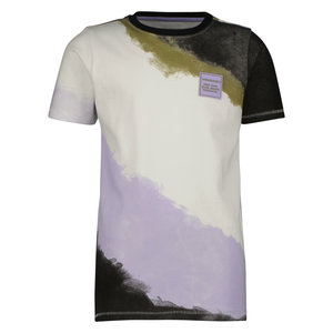 Vingino Vingino jongens t-shirt Hipy Lilac