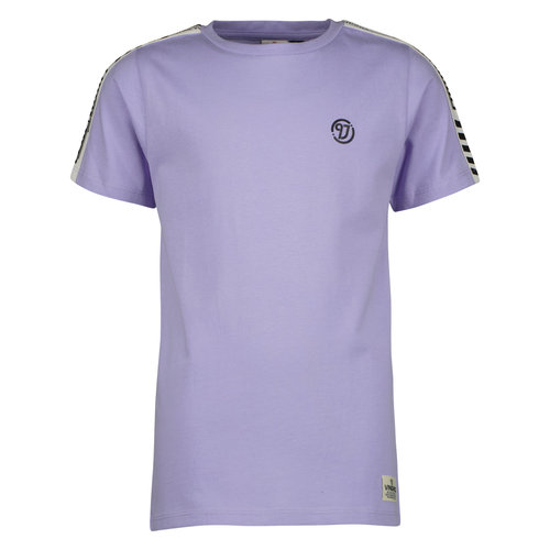 Vingino Vingino jongens t-shirt Hubel Lilac