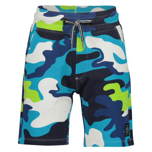 Vingino Vingino jongens korte joggingbroek Ratimo Real White Vingino Vingino jongens korte joggingbroek Ratimo Real White