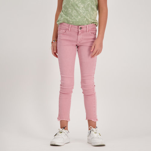 Vingino Vingino meiden skinny jeans Siara Soft Berry