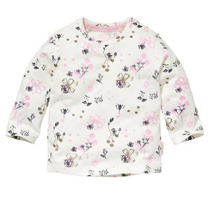 Quapi Quapi newborn baby meisjes shirt Zenna