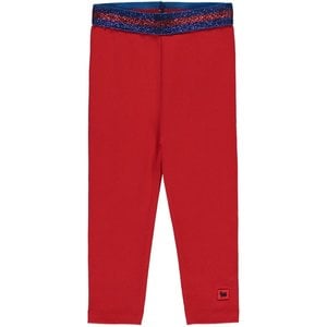 Quapi Quapi baby meisjes legging Vesper Red