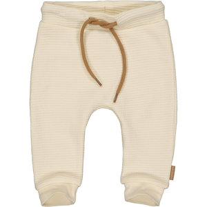 Quapi Quapi newborn neutraal joggingbroek Marijn Off White