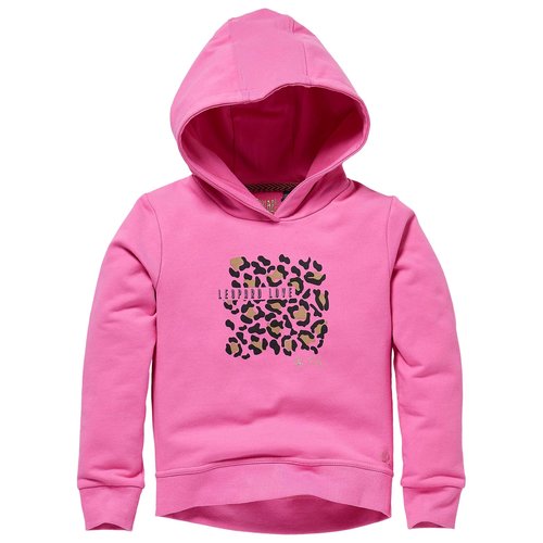 Quapi Quapi meisjes hoodie Kerin Pink Candy