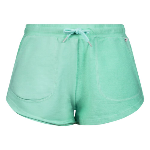 RETOUR Retour meiden korte joggingbroek Sandy Pale Green