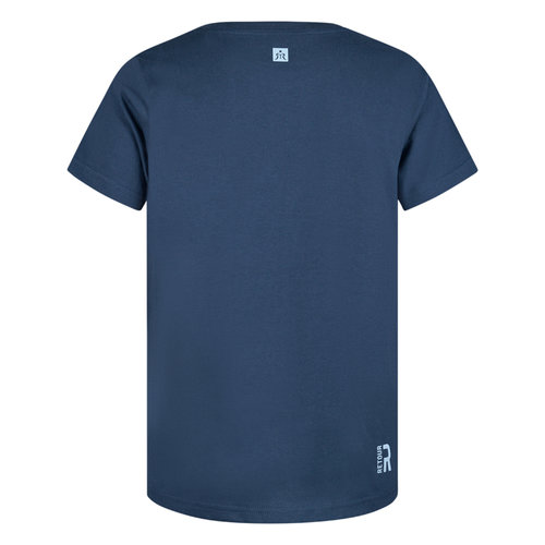 RETOUR Retour jongens t-shirt Antony Midnight Blue