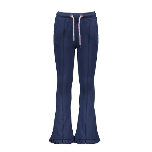 B.Nosy B.Nosy meisjes flairedpants Space Blue