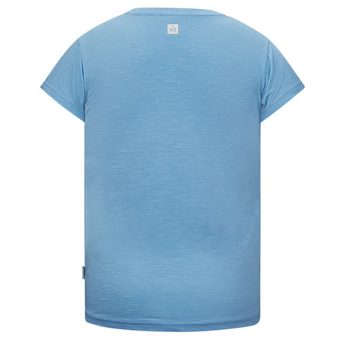 RETOUR Retour  meiden t-shirt Conchita Bleached Blue