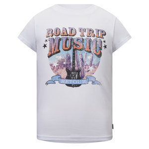 RETOUR Retour meiden t-shirt Terry White