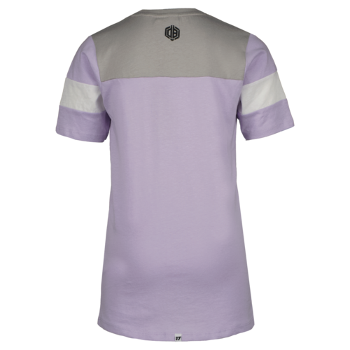 Vingino Vingino Daley Blind jongens t-shirt Hancini Grey Purple