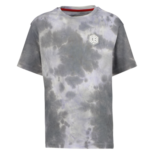 Vingino Vingino Daley Blind jongens t-shirt Hady Grey Purple