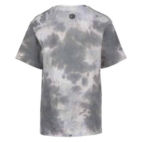 Vingino Vingino Daley Blind jongens t-shirt Hady Grey Purple