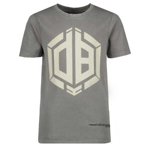 Vingino Vingino Daley Blind jongens t-shirt Houndi Grey Vintage