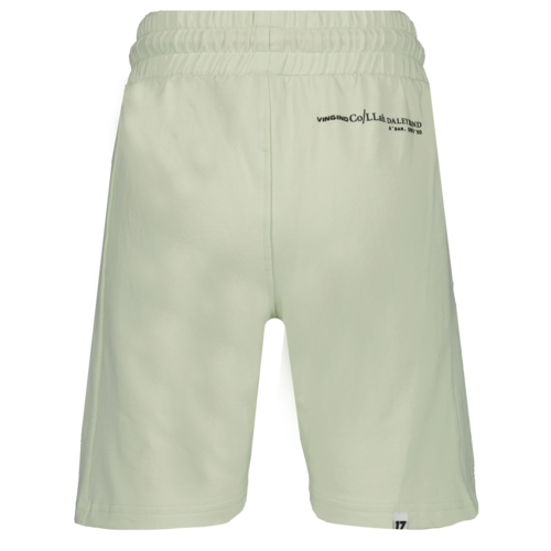 Vingino Vingino Daley Blind jongens korte joggingbroek Rava Summer Mint