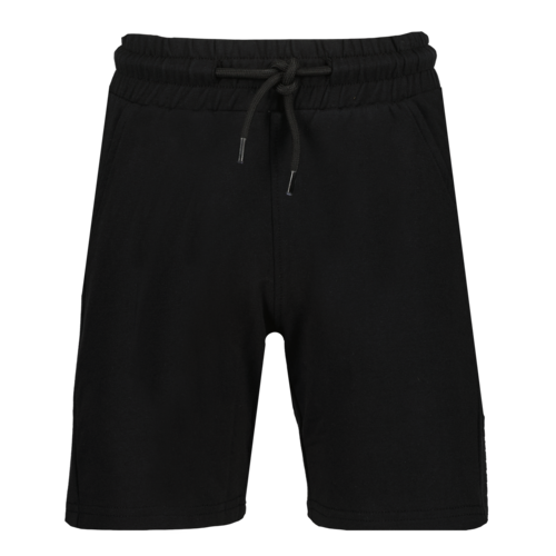 Vingino Vingino Daley Blind jongens korte joggingbroek Rava Deep Black