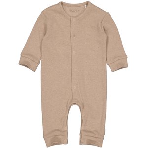 Quapi Quapi newborn baby unisex boxpak Ricky Taupe Melange