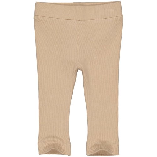 Quapi Quapi newborn baby meisjes broek Renzo Taupe