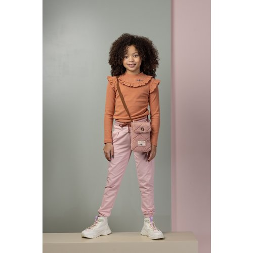 NoNo NoNo meisjes joggingbroek Snoop vintage Rose