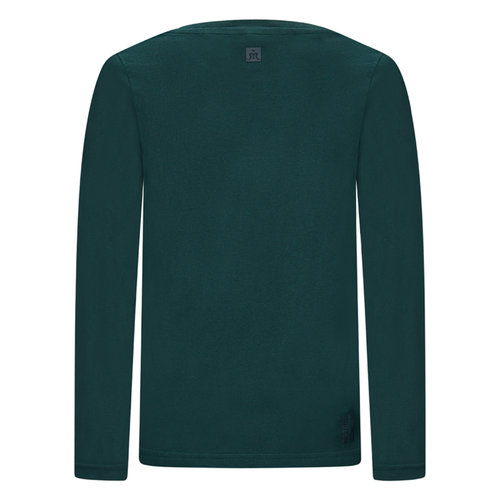 RETOUR Retour jongens shirt Siep Hunter Green