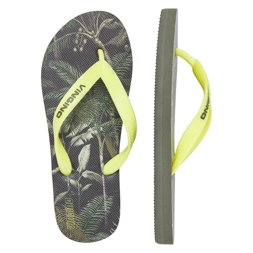 Vingino Vingino jongens slippers Xun Slate Green