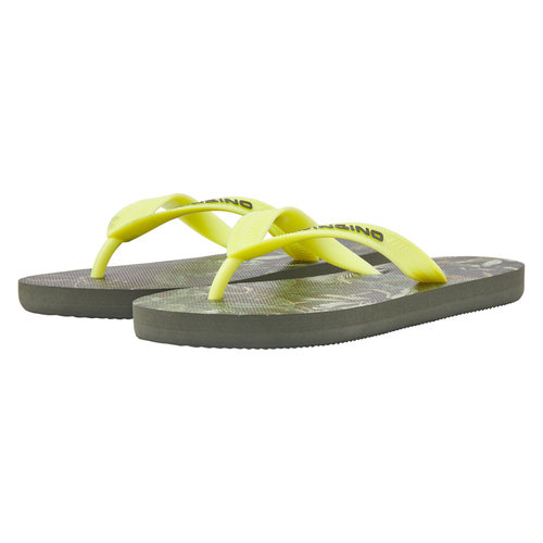 Vingino Vingino jongens slippers Xun Slate Green