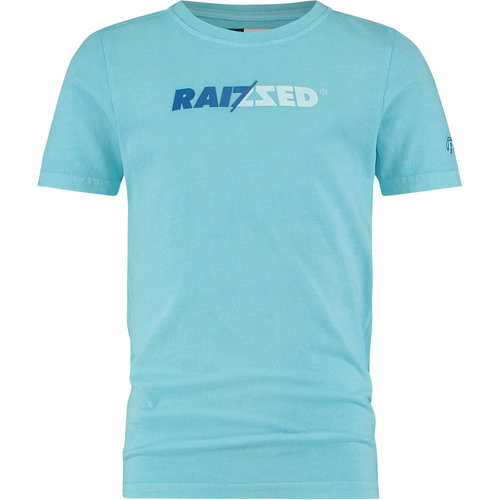 Raizzed Raizzed jongens t-shirt Humberto Pastel Blu