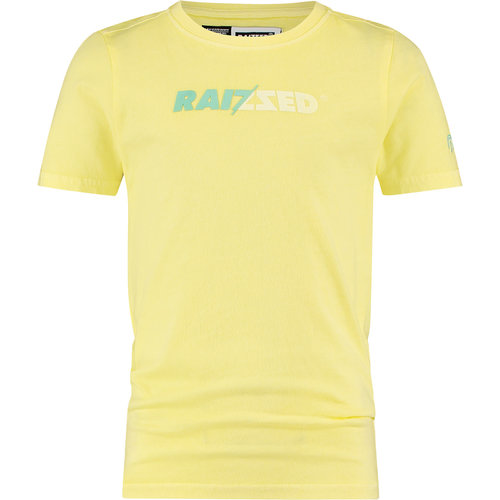 Raizzed Raizzed jongens t-shirt Humberto Pastel Sun