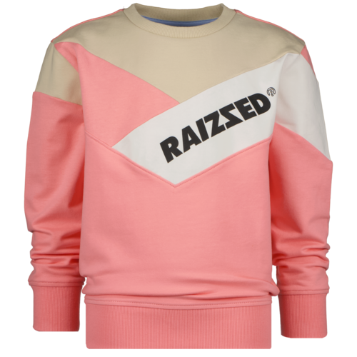 Raizzed Raizzed meiden sweater Minsk Blush Coral