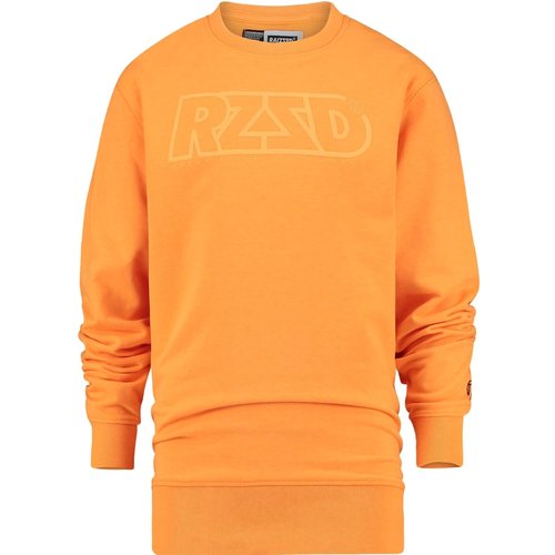 Raizzed Raizzed jongens sweater Najaf Neon Orange