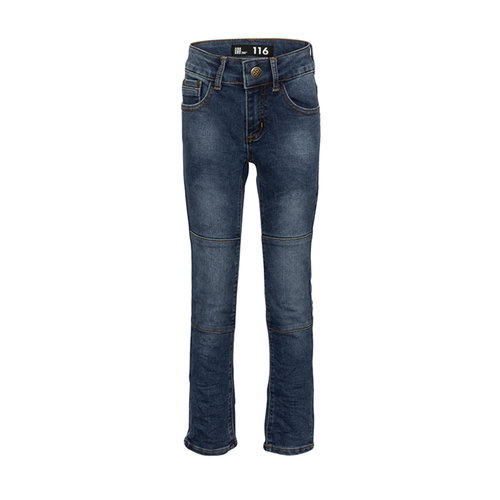 DDD DDD jongens extra slim fit Kiwango Dark Blue