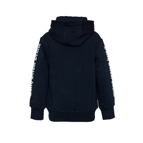 DDD DDD jongens hoodie Sarafu Dark Blue