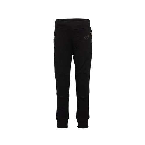 DDD DDD jongens joggingbroek Unafuu Black