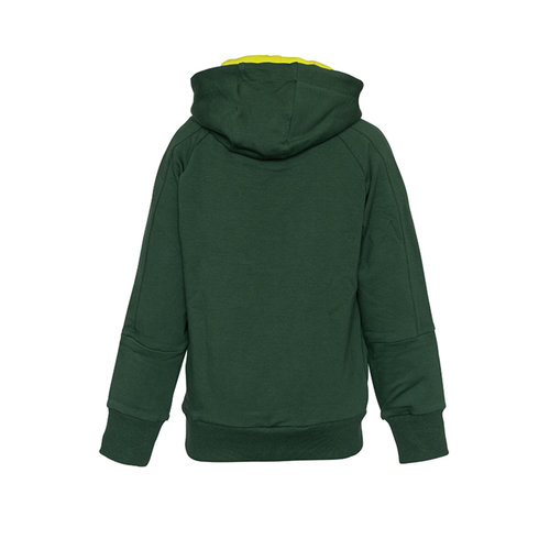 DDD DDD jongens hoodie Dume Green