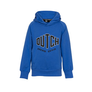 DDD DDD jongens hoodie Ungana Blue