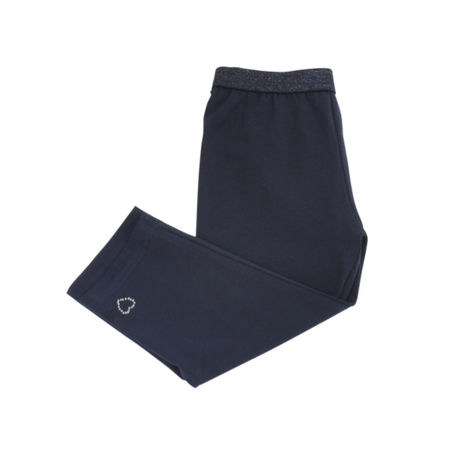 LoFff LoFff meiden 3/4 legging Dark Blue S22