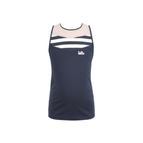 LoFff LoFff meiden top Zöe Dark Blue LoFff LoFff meiden top Zöe Dark Blue